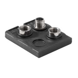 Weidmuller 1246550000 SAI GHDE 3M12 1S2B