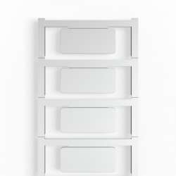 Weidmuller 1248640000 SM 19/42 K MC NE GR Исполнение: SwitchMark, Маркировочные элементы для устройств, 19 x 42 мм.кв серый