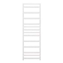 Weidmuller 1250080000 MF 5/12 MC SDR Исполнение: MultiFit, Маркировка клеммы, 5 x 12 мм.кв Шаг в мм.кв(P): 4.00 Phoenix, по желанию клиента