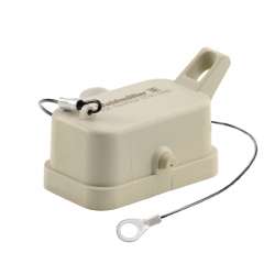 Weidmuller 1251660000 HDC HQP DMD 2BO CS Исполнение: HDC - корпус, Типоразмер: HQ, Вид защиты: IP65, Крышка для нижней части корпуса, Поперечная скоба для фиксации на нижней части, Стандартный