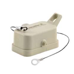 Weidmuller 1251670000 HDC HQP DOD 2BO CS Исполнение: HDC - корпус, Типоразмер: HQ, Вид защиты: IP65, Крышка для нижней части корпуса, Поперечная скоба для фиксации на нижней части, Стандартный