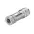 Weidmuller 1258930000 SAIBM-8/9S-M12 Исполнение: Гнездо произвольной сборки, M12, Гнездо, прямое