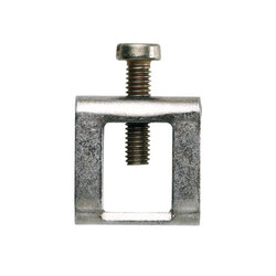 Weidmuller 1261300000 ZB 10 F.10X3/10X5/10X10 Исполнение: Аксессуар, Винтовое соединение для шины, Расчетное сечение: Винтовое соединение, Проходной (втулка)