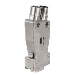 Weidmuller 1264180000 PB-DP SUB-D M12 180