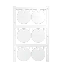 Weidmuller 1266150000 CC DIA 30/3.5 SDR Исполнение: ClipCard, Маркировочные элементы для устройств, по желанию клиента