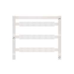 Weidmuller 1270640000 WS 7.8/9.2 PLUS MC SDR Исполнение: WS, Маркировка клеммы, 7.8 x 9.2 мм.кв Шаг в мм.кв(P): 9.20 Weidmuller, по желанию клиента