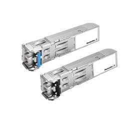 Weidmuller 1286710000 IE-SFP-1GLSXLC-T Исполнение: SFP-Modul, -40 °C...85 °C, Gigabit-Ethernet, Multimode, Соединительный разъем LC, 2 км Weidmuller 1286710000 IE-SFP-1GLSXLC-T Исполнение: SFP-Modul, -40 °C...85 °C, Gigabit-Ethernet, Multimode, Соединительный разъем LC, 2 км