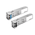 Weidmuller 1286730000 IE-SFP-1GLHXLC-T Исполнение: SFP-Modul, -40 °C...85 °C, Gigabit-Ethernet, Singlemode, Соединительный разъем LC, 40 км