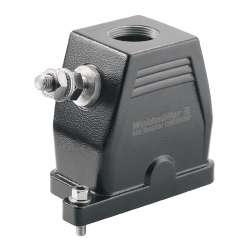 Weidmuller 1288190000 HDC IP68 06B TOS 1M32 CS Исполнение: HDC - корпус, Типоразмер: , Вид защиты: IP68