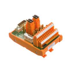 Weidmuller 1308240000 RS 4AIO I-M-DP SD Z Исполнение: Интерфейс, RS, 2-проводной, Пружинное соединение