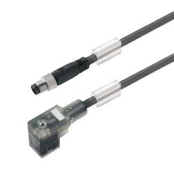 Weidmuller 1309680015 SAIL-VSC-M8G-0.15U Исполнение: , Вилка прямая - клапанная вилка Weidmuller 1309680015 SAIL-VSC-M8G-0.15U Исполнение: , Вилка прямая - клапанная вилка