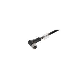 Weidmuller 1309860015 IE-C5DB4FE0015MSAXXX-E Исполнение: Системный кабель, M12 IP 67, угловая розетка, открытый, Cat.5 / Class D, Огнестойкая, неподдающаяся коррозии, сшитая изоляция высшего сорта, 1.5 m