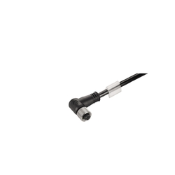 Weidmuller 1309860050 IE-C5DB4FE0050MSAXXX-E Исполнение: Системный кабель, M12 IP 67, угловая розетка, открытый, Cat.5 / Class D, Огнестойкая, неподдающаяся коррозии, сшитая изоляция высшего сорта, 5 m