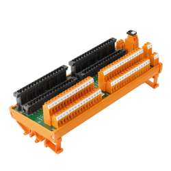 Weidmuller 1311710000 FTA-C300-32DIO-HV-S-CT Исполнение: Интерфейс, RS
