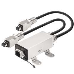 Weidmuller 1312230000 IE-CD-V14MHYB-Y-MA-K1 Исполнение: Y-образный распределитель, FreeCon, Гибрид