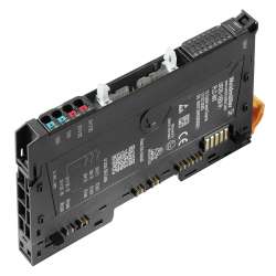 Weidmuller 1315210000 UR20-16DI-P-PLC-INT Исполнение: Вынесенный модуль ввода-вывода, IP20, Цифровые сигналы, Вход, ПЛК