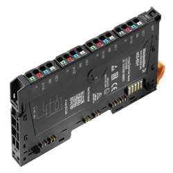 Weidmuller 1315220000 UR20-4DO-P Исполнение: Вынесенный модуль ввода-вывода, IP20, Цифровые сигналы, Выход, 4-канальный Weidmuller 1315220000 UR20-4DO-P Исполнение: Вынесенный модуль ввода-вывода, IP20, Цифровые сигналы, Выход, 4-канальный