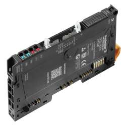 Weidmuller 1315400000 UR20-16DI-N-PLC-INT Исполнение: Вынесенный модуль ввода-вывода, IP20, Цифровые сигналы, Вход, ПЛК