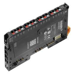 Weidmuller 1315430000 UR20-8DO-N Исполнение: Вынесенный модуль ввода-вывода, IP20, Цифровые сигналы, Выход, 8-канальный Weidmuller 1315430000 UR20-8DO-N Исполнение: Вынесенный модуль ввода-вывода, IP20, Цифровые сигналы, Выход, 8-канальный