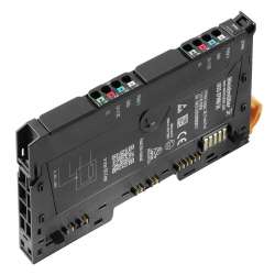Weidmuller 1315610000 UR20-2PWM-PN-2A Исполнение: Вынесенный модуль ввода-вывода, IP20, Цифровые сигналы, Специальный модуль, PWM, 2 А на канал Weidmuller 1315610000 UR20-2PWM-PN-2A Исполнение: Вынесенный модуль ввода-вывода, IP20, Цифровые сигналы, Специальный модуль, PWM, 2 А на канал