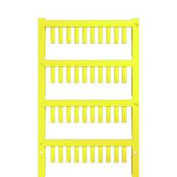 Weidmuller 1318650000 SFR 1/12 MC NE GE Исполнение: SlimFix R, Маркировка проводов и кабелей, 1.7 - 3.5 мм.кв 12 x 5.8 мм.кв желтый
