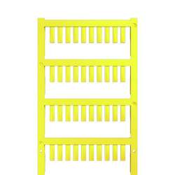 Weidmuller 1318670000 SFR 2/12 MC NE GE Исполнение: SlimFix R, Маркировка проводов и кабелей, 2.2 - 2.9 мм.кв 12 x 5.8 мм.кв желтый