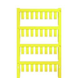 Weidmuller 1318690000 SFR 3/12 MC NE GE Исполнение: SlimFix R, Маркировка проводов и кабелей, 3 - 3.7 мм.кв 12 x 5.8 мм.кв желтый