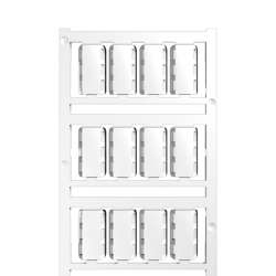 Weidmuller 1323440000 SFX 9/24 S MC NE WS Исполнение: SlimFix X, Маркировка проводов и кабелей, 7 - 40 мм.кв 24 x 9 мм.кв белый