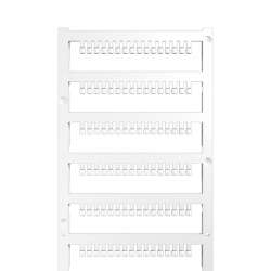 Weidmuller 1323710000 PM 2.7/2.6 MC NE WS Исполнение: PM, Маркировочные элементы толкателя, 2.7 x 2.6 мм.кв Шаг в мм.кв(P): 3.50 Weidmuller, белый