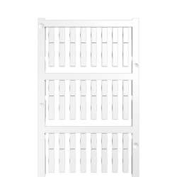 Weidmuller 1323730000 TM-I 12/18 MC NE WS Исполнение: TM-I, Вставные маркировочные элементы, 30 x 4 мм.кв белый