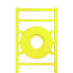 Weidmuller 1323740000 SM DIA 60-22 MC SDR Исполнение: SwitchMark, Маркировочные элементы для устройств, 60 x 60 мм.кв ? 60 - 22 мм.кв Siemens 3 SB, Eaton Moeller M22-PV, по желанию клиента