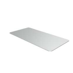 Weidmuller 1327680000 CC-M 30/60 AL Исполнение: MetalliCard, Маркировочные элементы для устройств, 30 x 60 мм.кв серебряный