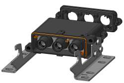 Weidmuller 1332390000 HDC HP550 KIT 3F95 C1