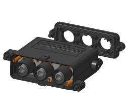 Weidmuller 1332400000 HDC HP550 KIT 3M70 C1