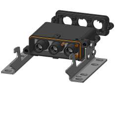 Weidmuller 1332750000 HDC HP550 KIT 3F95 C2