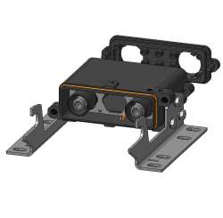 Weidmuller 1333150000 HDC HP550 KIT Y 2M150 Исполнение: RockStar® HDC - комплекты-Промышленный разъем, Промышленный разъем, HighPower, 1000 V, 770 A, Алюминиевое литье под давлением, Корпус цоколя