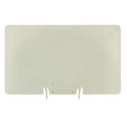 Weidmuller 1333200000 AP TW/SS.../35 Исполнение: SAK-серия, Концевая пластина, 2 мм.кв бежевый