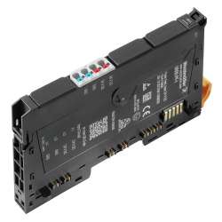 Weidmuller 1334710000 UR20-PF-I Исполнение: Вынесенный модуль ввода-вывода, IP20, Электропитание, 24 В пост. тока — вход Weidmuller 1334710000 UR20-PF-I Исполнение: Вынесенный модуль ввода-вывода, IP20, Электропитание, 24 В пост. тока — вход