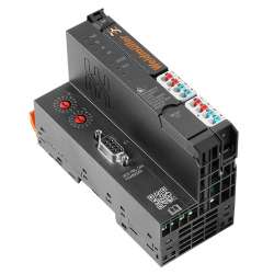 Weidmuller 1334890000 UR20-FBC-CAN Исполнение: Вынесенный соединитель полевой шины ввода-вывода, IP20, , CANopen