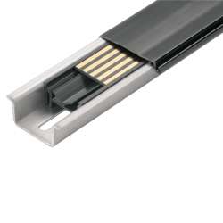 Weidmuller 1335150000 SET CH20M BUS 250мм.квTS 35X15 Исполнение: Корпуса для электроники, OMNIMATE Housing — серия CH20M , Ширина: 25.1 mm