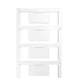 Weidmuller 1336690000 SM 35/18 K MC NE WS Исполнение: SwitchMark, Маркировочные элементы для устройств, 18 x 35 mm