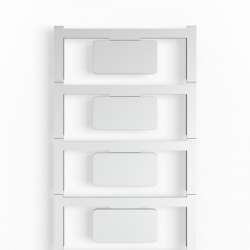 Weidmuller 1336700000 SM 35/18 K MC NE GR Исполнение: SwitchMark, Маркировочные элементы для устройств, 18 x 35 mm