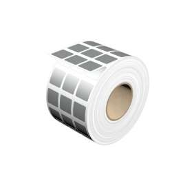 Weidmuller 1338280000 THM MT30X 17.5/17.5 SI Исполнение: THM, Маркировочные элементы для устройств, 17.5 x 17.5 мм.кв серебряный