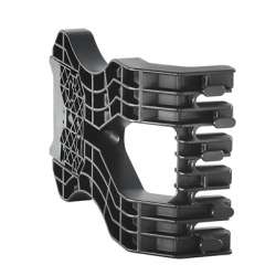 Weidmuller 1339610000 IE-CFK-05 Исполнение: Зажимной кабельный хомут для коммутаторов BasicLine в семействе BL05/06/08