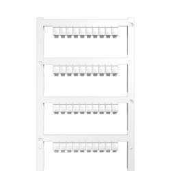 Weidmuller 1341620000 DEK 5/5 S MC NE WS Исполнение: Dekafix, Маркировка клеммы, 5 x 5 мм.кв Шаг в мм.кв(P): 5.00 Weidmuller, белый