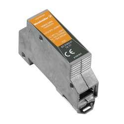 Weidmuller 1348590000 VDATA CAT6 Исполнение: Крепеж монтажной рейки, 48 V, 60 В, 1 A, IEC 61643-21 (по образцу)