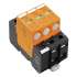 Weidmuller 1351090000 VPU II 3 750V/25kA Исполнение: Низкое напряжение, без контакта дистанционной сигнализации, TN-C, IT без N