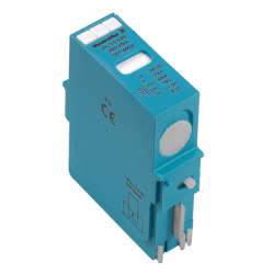 Weidmuller 1351180000 VPU II 0 N-PE 260V/40KA Исполнение: Низкое напряжение, Запасной разрядник