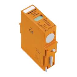 Weidmuller 1351190000 VPU II 0 PV 1000V DC Исполнение: Низкое напряжение, Запасной разрядник