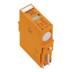 Weidmuller 1351320000 VPU II 0 PV 600V DC Исполнение: Низкое напряжение, Запасной разрядник